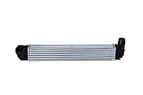 NRF Refroidisseur d'air de suralimentation 30268 | Compatible avec: RENAULT GRAND SCÉNIC III, MEGANE CC, MEGANE III Coupe, MEGANE III Grandtour, MEGANE III Schrägheck