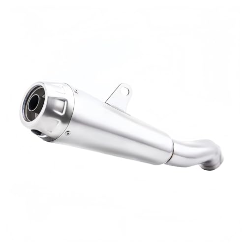 Tuyau d'échappement pour CFMOTO 800NK en acier inoxydable avec silencieux sport