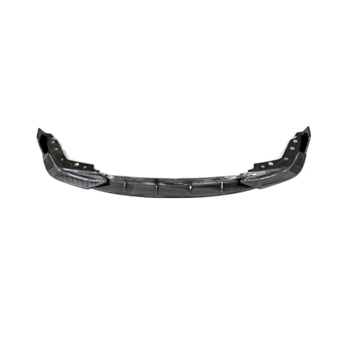 Diffuseur de pare-chocs avant BMW Série 3 G20 G21 finition carbone élégante