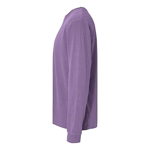Image of Comfort Colors Chouinard Men's Ring Spun Bottom Hem Garment T-Shirt