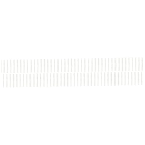 FAVOMOTO 5sets Guitar Fretboard Inlay Dots Easy Install Fretboard Guitar Position Marker 200pcs*5