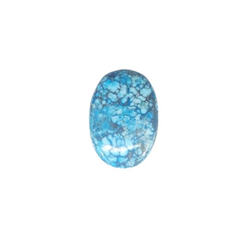 Turquoise cabochon ovale pour créer vos bijoux bohèmes et pendentifs d'été