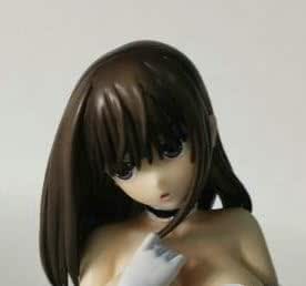 Amazon.com: HIMODELGK Fault ! Ai Saeki Wedding Ver. 1/6 Girl Adult