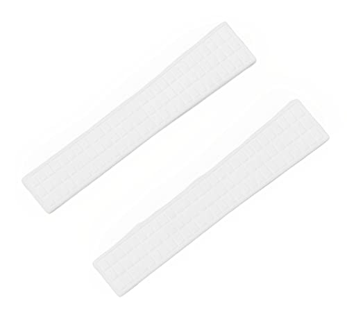 Bracelet de montre 19mm de rechange pour boîtier Philippe Dames Aquanaut 491PTK