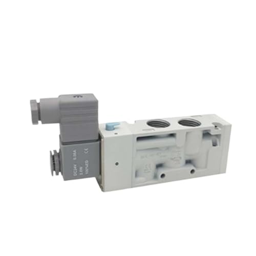 Électrovanne MVSC-4604E2C robuste pour environnement industriel sévère