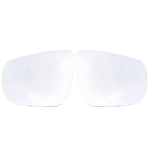 Verre de rétroviseur pour Chery Tiggo 7 miroir de rechange chauffant 2020-2023