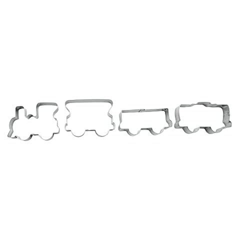 BekkiB 672 Vehicles Cookie Cutter Set Cover