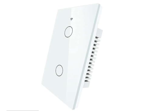 Fastlink;Smart Wifi Touch Light Switch for Home Automation W...