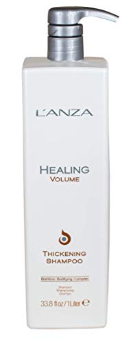 L’ANZA Healing Volume Thickening Shampoo, 33.79 oz