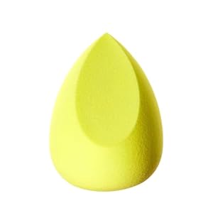 JOAH Blending Sponge, Sculpted Makeup Applicator for Flawless Foundation, Contouring, and Concealing, Soft, Reusable, Latex-Free & Vegan Beauty Sponge, Seamless Airbrushed Finish for Liquid, Cream, and Powder