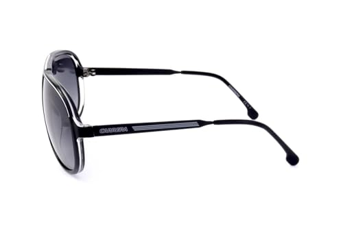 Carrera CARRERA 1050/S 80S BLACK WHITE 63/10/135 MAN Sunglasses3