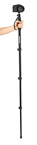 Manfrotto monopod and multi-pole COMPACT Xtreme Ball Head GP adapter included - Picture 8 of 12