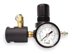 BGA Billy Goat Adapter () for Pneumatic Operation