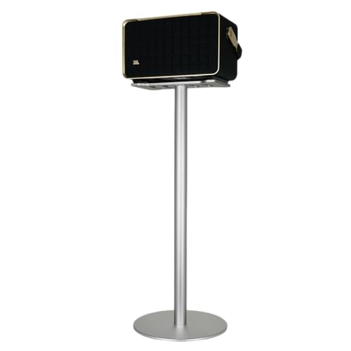 ZGwodyo �t���A�X�^���h�iJBL Authentics 200/300/500 �Ή��j??�l�ԍH�w�Ɋ�Â����f�U�C���ŁA������80cm�B�P�[�u�����B����\���ŁA�ݒu���ȒP�ł��B (Authentics 300 ��F)