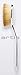 Artis Elite Collection Mirror Finish Brush, Oval 8