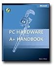 Microsoft Pres PC Hardware and A+ Handbook - reference book ( 0-7356-2049-0 )