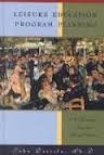 Hardcover Leisure Education Program Planning: A Systematic Approach Book