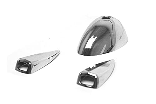 Cubierta para bisel de antena URO Parts 971060 de alta precisión para coche