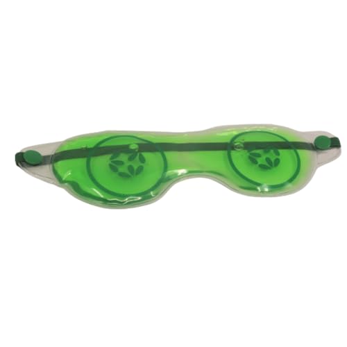 Máscara Térmica em gel para redução de Olheiras/Spa em casa/Máscara Relaxante/Máscara para dormir -