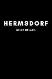 hermsdorf berlin  Hermsdorf: Notizbuch, Notizblock, Notebook  Liniert, Linien, Lined  DIN A5 (6x9 Zoll), 120 Seiten  Notizen, Termine, Planer, Tagebuch, Organisation  Deine Stadt, Dorf, Region, Liebe und Heimat