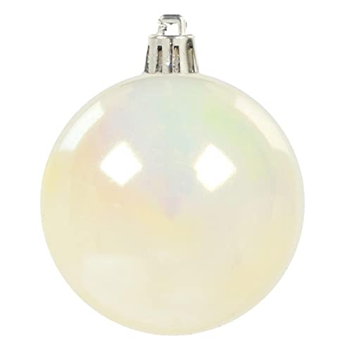 Set of 67 Christmas Baubles Tree Decorations Assorted Designs Sizes Carry Case - Navy - Image 3