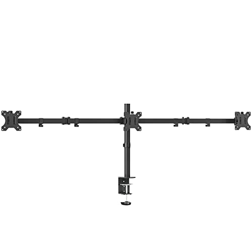 Top 10 3 Monitor Desk Mount of 2022 - Katynel