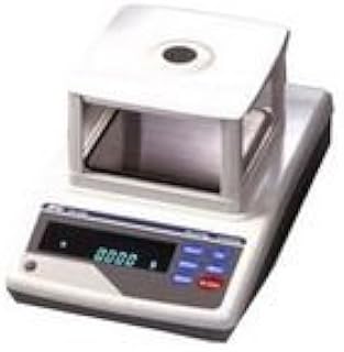 A&D ENGINEERING GF-400 Toploader Balances, 410 g Capacity, 0.001 g Readability