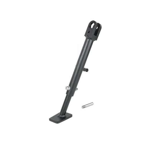 Béquille latérale en acier renforcé pour support de pied et stationnement moto KLX230