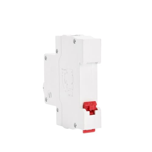 Disjoncteur DC 1P 250V 63A DZ47Z pour installation solaire