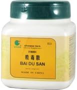 Bai Du San - Notopterygium & Pubescent Angelica Formula, 100gm,E-Fong