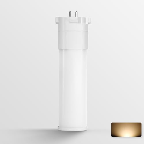 LEDコンパクト蛍光灯 FPL9EX-L LED 代替品 FPL9EXL 電球色 FPL9形代替用 GX10q兼用口金 消費電力4.5W 900LM 蛍光灯LED化 LEDツイン蛍光灯 FPL9形LED蛍光灯 コンパクト形蛍光灯 LED FPL9EX-L