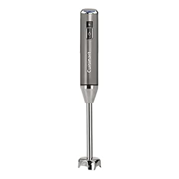 cuisinart cordless hand blender