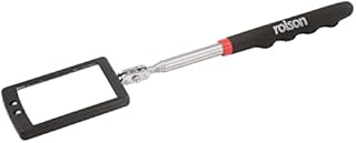 Rolson 60515 Two LED Telescopic Inspection Mirror
