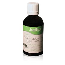 Sterisome Tea Tree Oil-50 ml Brand: Jamieson Laboratories