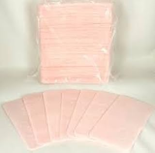 100 Pink Christmas Wafer Oplatki