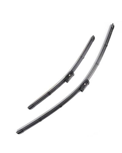 Balai d'essuie-glace Polo 6R hayon 2009-2017 | Kit complet avant arrière 24" 16" 11"