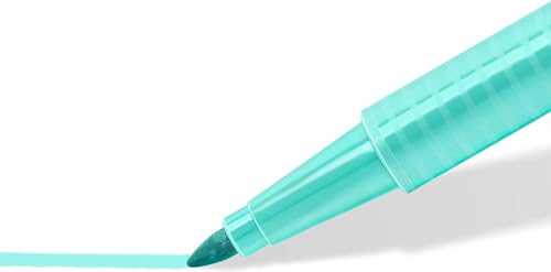 Staedtler Triplus Textsurfer 362 Box of 10 Highlighters with Bullet Tip, 1 to 4 mm