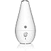 Wilfa 601209 LOTUS Luftbefeuchter – Humidifier mit 2 Liter Wassertank, mit Aromafunktion, 10 Stunden Betriebszeit, für Räume bis zu 20 m², weiß