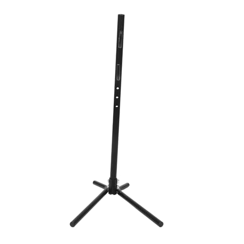 Happyyami Freestanding Adjustable Bike Stand Vertical Bicycle Support for Road and Mountain Bikes Storage for Indoor and Garage Use