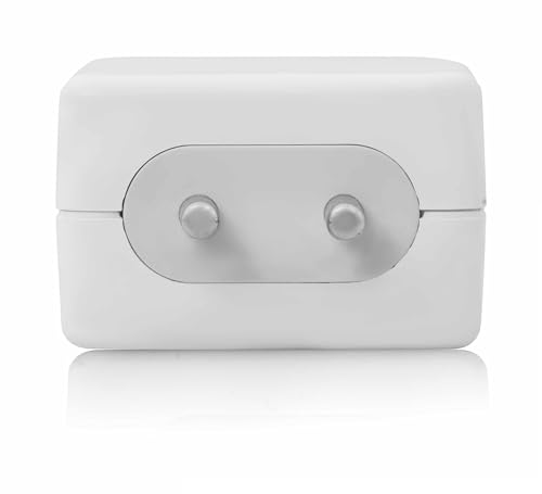 Image of 80W SUPERVOOC PD Fast Charger with USB-C - Compatible with OnePlus 13 13R 12 12R 11 11R 10 10 Pro 9 9 Pro 9R 8 8T 7 Nord CE 3 & More Devices| Original Fast Charging