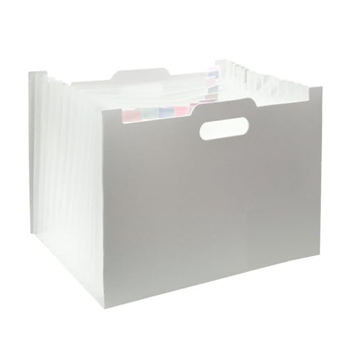 KKLM �h�L�������g�X�^���hA4 13�|�P�b�g A4�T�C�Y�Ή� 13�|�P�b�g ���ރX�^���h �������APP�f�� �����^�ѕ֗� ���ސ����P�[�X ��e�� �����[ �I�t�B�X�p�i (�I�t�z���C�g)