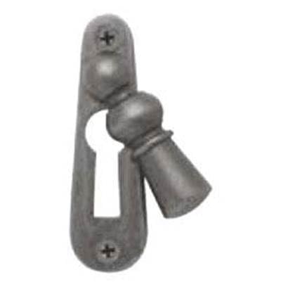 Baldwin 0406060 E R Trim, Ottone Antico con Marrone