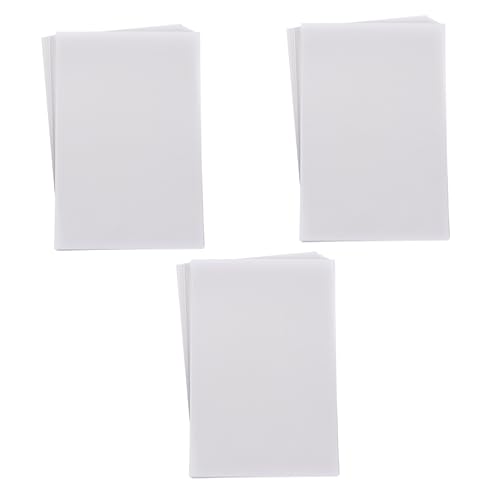 ULDIGI 150sheets White Tracing Paper for Sketching and Design Parchment Paper for Drawing Translucent Art for Crafting and Drafting Projects