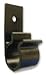 Hellermanntyton D Clip, Black, 15Mm, Pk100-902-01713