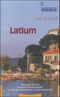  Reisewege, Videocassetten : Latium, 1 Videocassette [VHS]