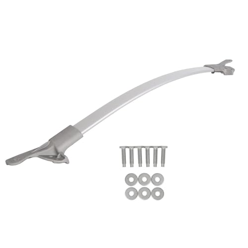 Suitable for Aluminum Strut Tower Brace Kit for 2011-2015 Chevrolet Camaro V6/V8/SS/1LE/Z28 - Direct Replacement for 23120485 & 22756880 - Enhance Stability & Performance