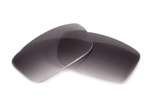 Image of Fuse Lenses Replacement Lenses For Oakley Holbrook Mix Sunglasses - | Polarized Lenses | UV400 Protection | Impact-resistant polycarbonate | Scratch-resistant coating
