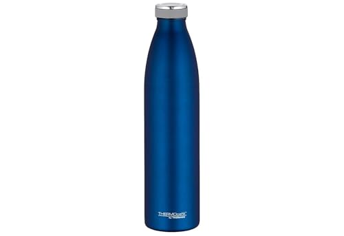 ThermoCafé 4067.259.100 - Thermos da 1 l resistente alle gassate in acciaio colore: inox blu