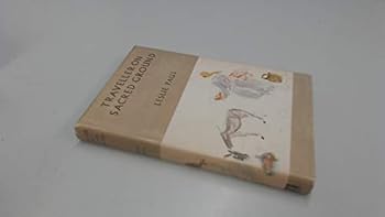 Hardcover Traveller on sacred ground Book