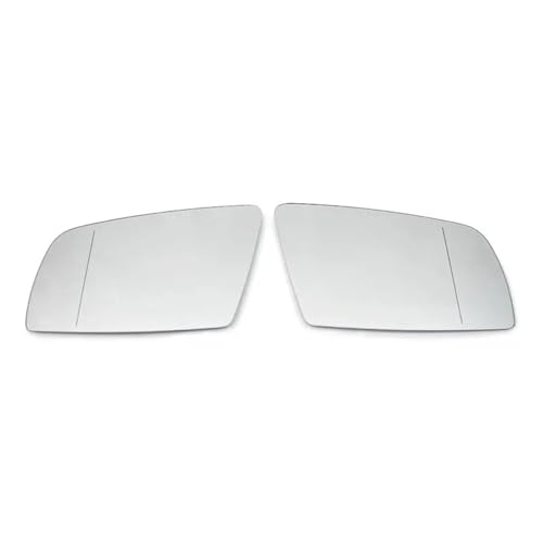 Verre de rétroviseur pour BMW Série 5 E60 E61 et Série 6 E63 E64 de 2003 à 2010